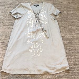 Lulus T-shirt Dress